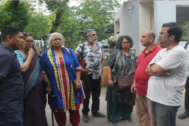 কোটা বিরোধী আন্দোলনের তিন সমন্বয়ককে খুঁজতে ডিবি কার্যালয়ে ১২ শিক্ষক