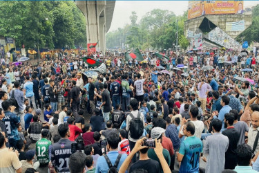 সরকারের সঙ্গে আলোচনার প্রস্তাবে যা বললেন সমন্বয়ক নাহিদ