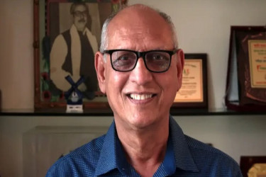 চলে গেলেন স্বাধীন বাংলা ফুটবল দলের প্রতিষ্ঠাতা ও সংগঠক সাইদুর রহমান