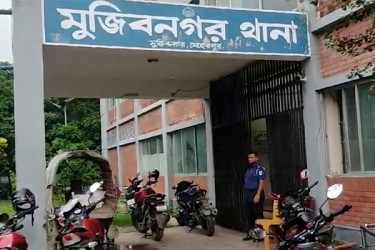 মুজিবনগরে ঘুমন্ত ব্যক্তিকে কুপিয়ে হত্যা