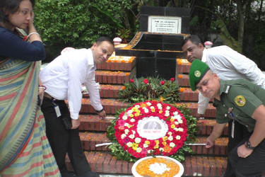 নড়াইলে নন্দিত চিত্রশিল্পী এস এম সুলতানের জন্ম শতবর্ষ উদযাপিত