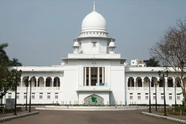 হাইকোর্টের বিচারকাজ আজ থেকে শুরু