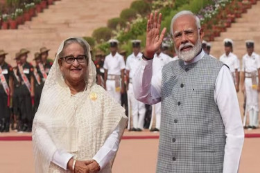 শেখ হাসিনার পরিণতি দেখে ভারতের শিক্ষা নেয়া উচিত