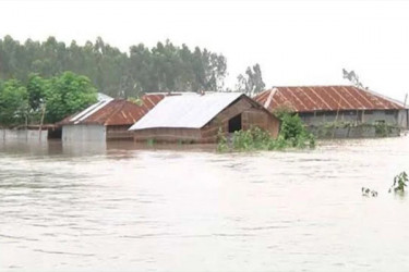 বন্যা কবলিত এলাকায় ফায়ার সার্ভিসের মনিটরিং সেল চালু