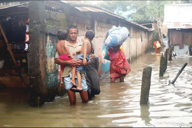 কন্ট্রোল রুম চালু করলো পাউবো, কর্মকর্তা-কর্মচারীদের ছুটি বাতিল