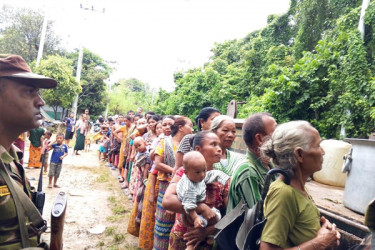 খাগড়াছড়িতে মানুষের পাশে বাংলাদেশ সেনাবাহিনী