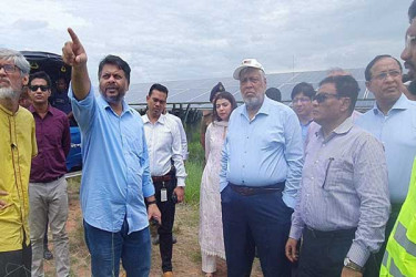 বিগত সময়ে বিদ্যুৎ ও জ্বালানি খাতে ব্যাপক অনিয়ম হয়েছে: জ্বালানি উপদেষ্টা