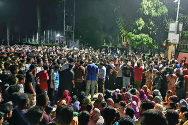 বাকৃবিতে সকল প্রকার রাজনীতি নিষিদ্ধ