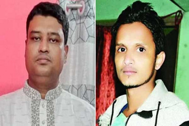 মৃত্যু নিশ্চিত করতে ঘটনাস্থল ৪০ মিনিট পাহারা দেয় দুর্বৃত্তরা