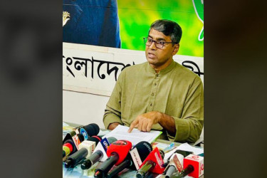 চাঁদাবাজ-লুটপাটকারীদের সাথে বিএনপির সম্পর্ক নেই: এসএম জাহাঙ্গীর