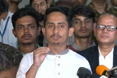 সংবিধান সংশোধনের বিষয়ে যা বললেন সারজিস