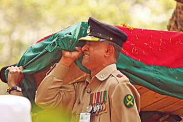 বিডিআর বিদ্রোহ: ১৭ স্পেশাল প্রসিকিউটরের নিয়োগ বাতিল