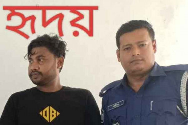 পোশাক শ্রমিকদের উস্কানি দিয়ে নাশকতার সৃষ্টির অভিযোগে ছাত্রলীগ নেতা গ্রেপ্তার