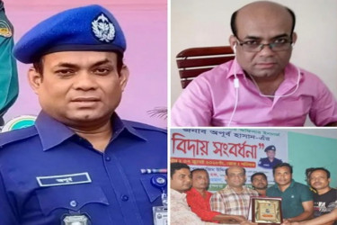 ‘মাইরা তো আমরা ফেলছি, এখন কী করবা’, বলা সেই ওসির নেই সম্পদের অভাব