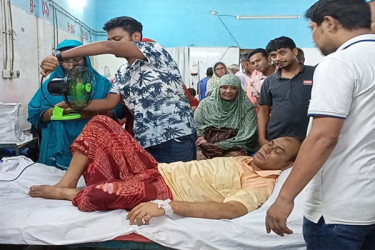 গাইবান্ধায় যৌথ বাহিনীর অভিযান, ৫ জনকে আটকের পর ২ জনের মৃত্যু