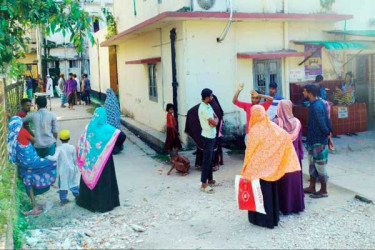 শেরপুরে জমিসংক্রান্ত বিরোধে হামলায় প্রাণ গেল দুজনের