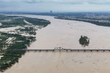 ভিয়েতনামে ঘূর্ণিঝড় ইয়াগির আঘাতে মৃতের সংখ্যা বেড়ে ২৫৪