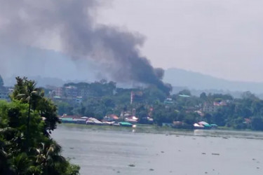 খাগড়াছড়িতে সংঘর্ষে নিহত ৩  