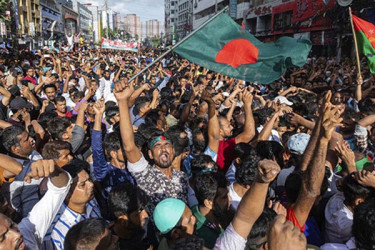 জুলাই বিপ্লবে হতাহতের তালিকা পেয়েছে বৈষম্যবিরোধী ছাত্র আন্দোলন 