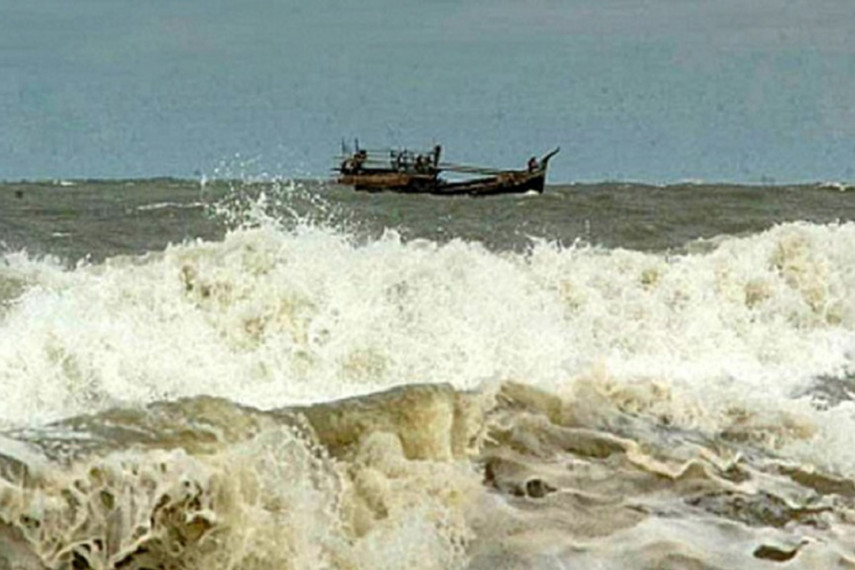 সোমবারের মধ্যে লঘুচাপ তৈরির শঙ্কা, হতে পারে ভারী বৃষ্টি