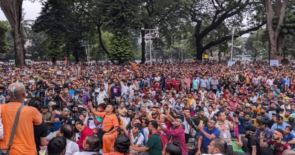 সংখ্যালঘু নির্যাতন ও মন্দিরে হামলার ঘটনায় দ্রুত বিচার ট্রাইব্যুনাল গঠনের দাবি