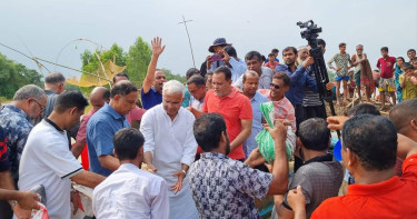 দেশের কোনো মানুষকে ক্ষুধার্ত থাকতে হবে না : টুকু