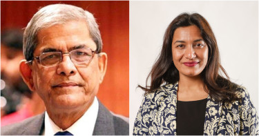 মেয়েকে দেখতে অস্ট্রেলিয়া গেলেন মির্জা ফখরুল