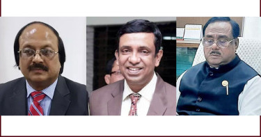 রিমান্ড শেষে সাবেক খাদ্যমন্ত্রী ও দুই সচিব কারাগারে