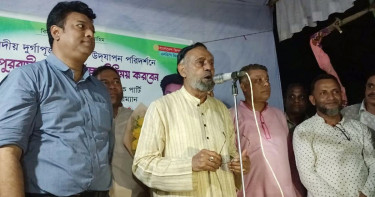 আর নির্বাচন করবেন না কর্নেল অলি