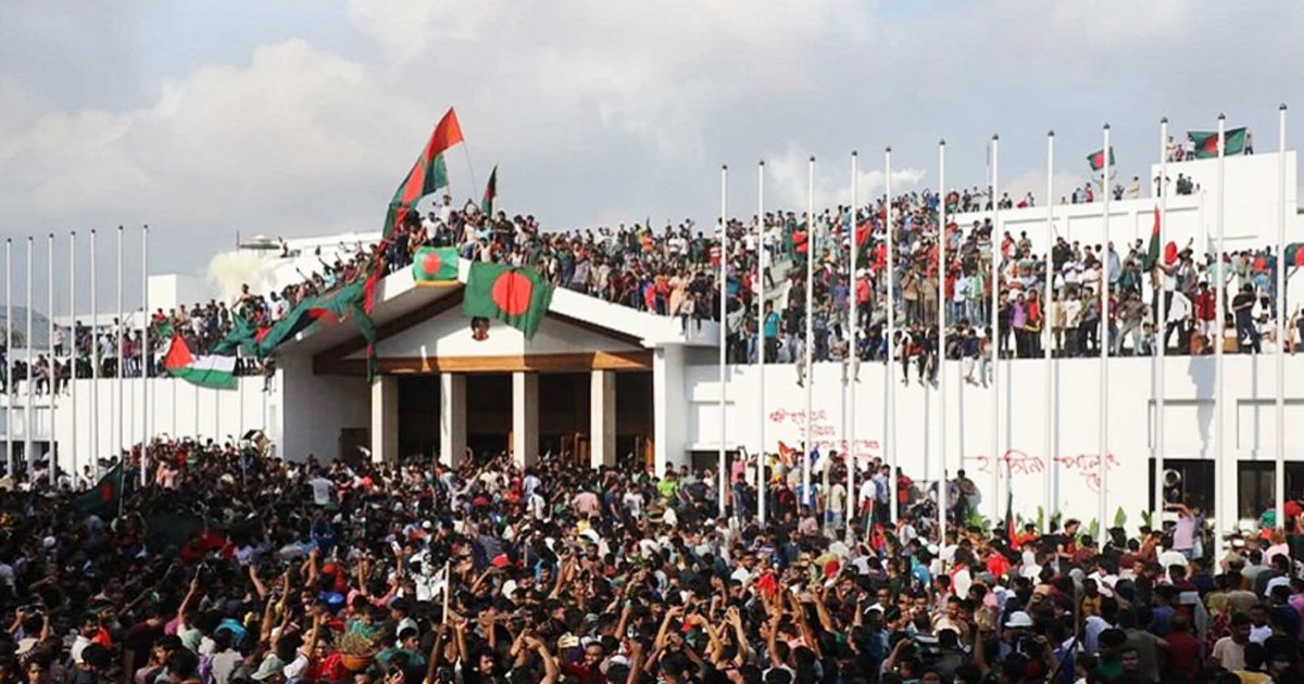 গণঅভ্যুত্থান সংশ্লিষ্ট মামলায় গ্রেপ্তার ও হয়রানি করা হবে না: স্বরাষ্ট্র মন্ত্রণালয়