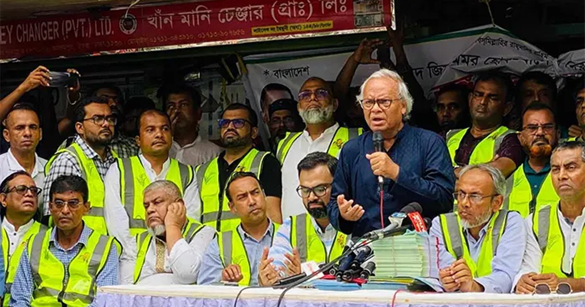 রিজভী: শেখ হাসিনা বাংলাদেশকে গণকবরে পরিণত করেছেন