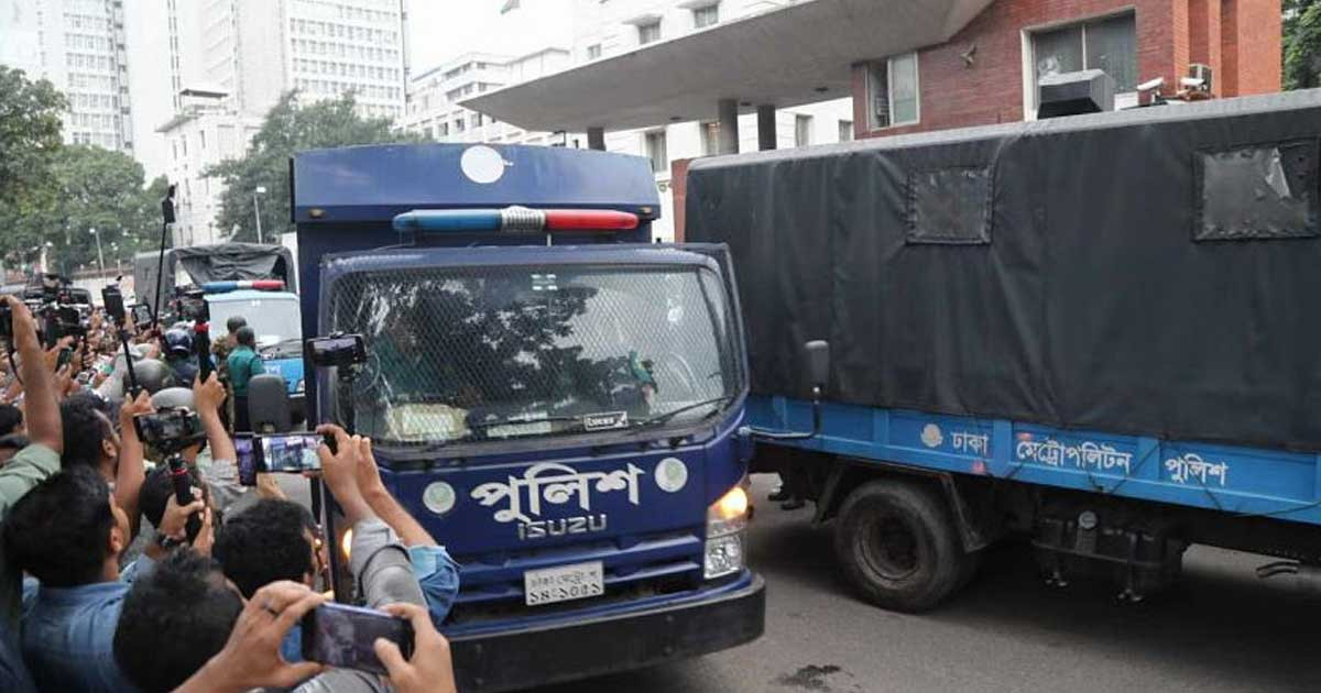 সচিবালয়ে গ্রেপ্তারকৃতদের মধ্যে ২৬ জন ছাত্রলীগের সঙ্গে জড়িত