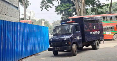 প্রথম ব্যক্তি হিসেবে ট্রাইব্যুনালে তোলা হলো সাবেক ডিসি জসিম উদ্দিনকে