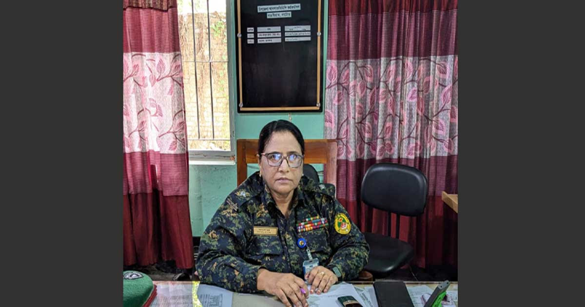 নেতিবাচক দৃষ্টিভঙ্গি আটকাতে পারেনি খালেদা আখতারকে