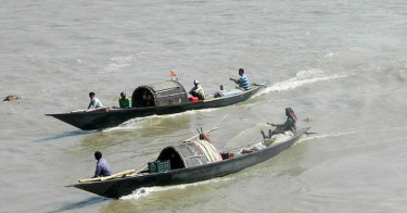 নিষেধাজ্ঞা শেষ, ২২ দিন পর মধ্যরাত থেকে ইলিশ ধরা শুরু