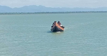 টেকনাফে আতঙ্ক, মিয়ানমারে মর্টারশেল বিস্ফোরণ