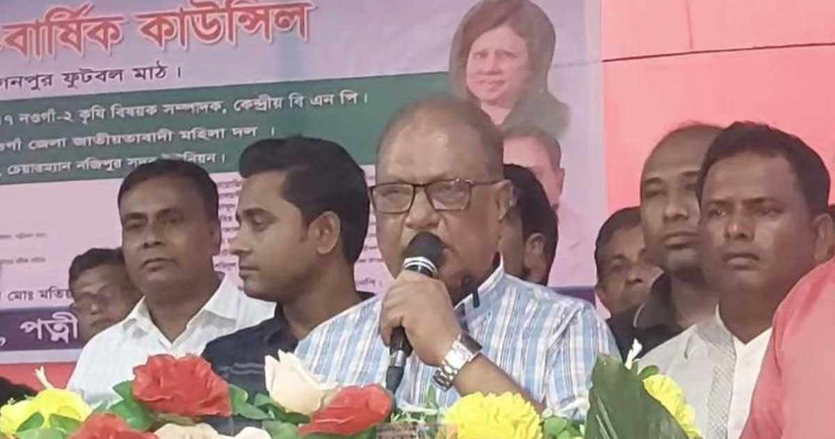 ‘বিএনপিতে অনেক নতুন পাখির আবির্ভাব হয়েছে’