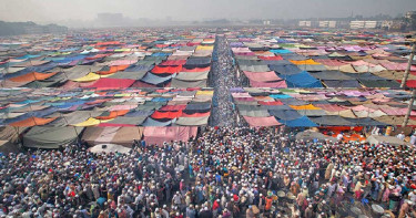 বাংলাদেশে বিশ্ব ইজতেমা হবে একবার, দু'বার নয়