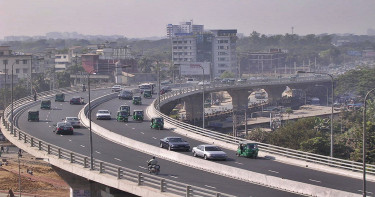 প্রতিদিন ১৩ ঘণ্টা বন্ধ থাকবে মহাখালী ফ্লাইওভার