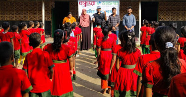 পলিথিন ব্যবহার প্রতিরোধে বসুন্ধরা শুভসংঘের সচেতনতামূলক ক্যাম্পেইন