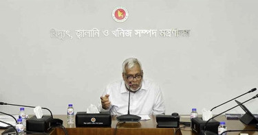 ২০৩০ সালের মধ্যে ৪ হাজার মেগাওয়াট বিদ্যুৎ উৎপাদনের লক্ষ্য: জ্বালানি উপদেষ্টা