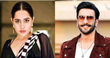 রণবীরের সোশ্যাল মিডিয়া হ্যান্ডেল ‘হ্যাক’ করতে চান উরফি, কেন?