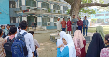 পলিথিন বন্ধে সারিয়াকান্দিতে বসুন্ধরা শুভসংঘের আলোচনা সভা