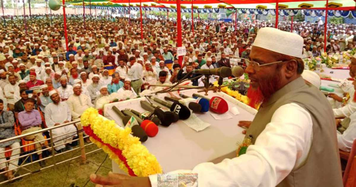 হাসিনা বুলেটে মানুষ খুন করে আগুন দিয়ে জ্বালিয়েছে: জামায়াত সেক্রেটারি