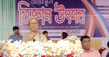 'প্রয়োজনের অতিরিক্ত একদিনও থাকতে চায় না সরকার'