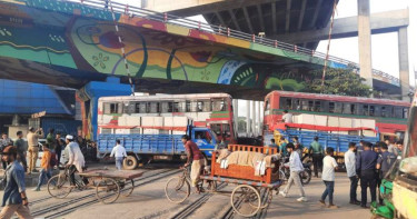 ৫ ঘণ্টা পর তিতুমীর শিক্ষার্থীদের আন্দোলন স্থগিত