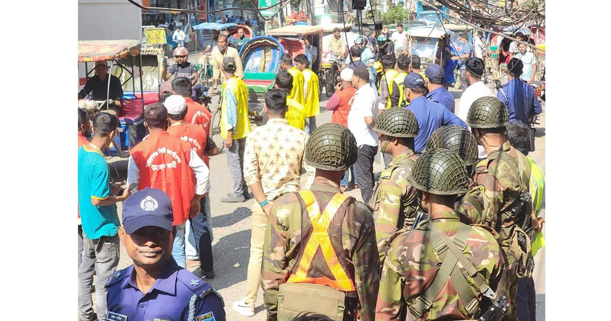 নারায়ণগঞ্জে ২৭টি যানবাহন জব্দসহ ১ লাখ ২৪ হাজার টাকা জরিমানা