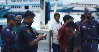 ৫ হাজার অবৈধ অভিবাসী ফেরত পাঠিয়েছে মালদ্বীপ