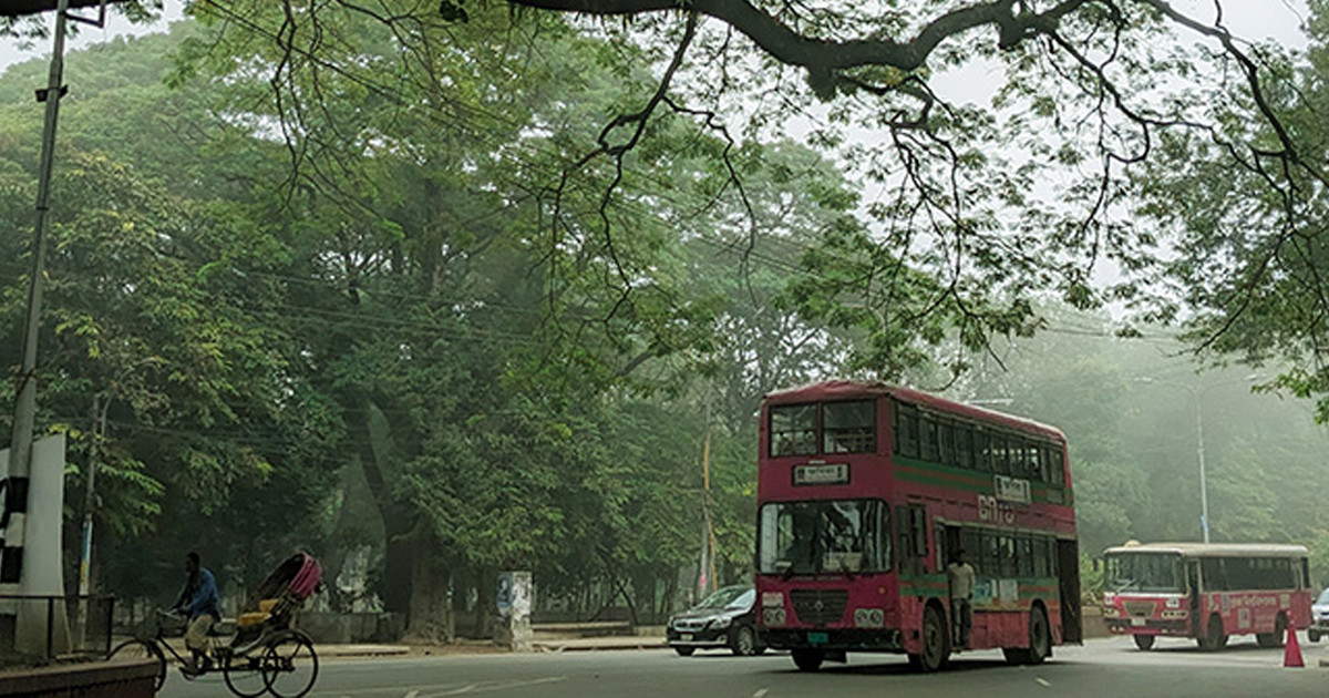 ঢাকা বিশ্ববিদ্যালয়ে তিন রুটে চলবে শাটল বাস