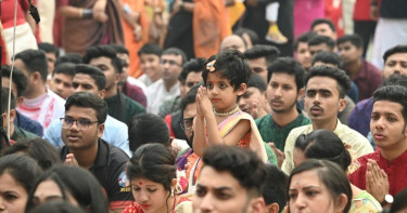 ‘আগের তুলনায় বেশি নিরাপত্তা পাচ্ছে’ সংখ্যালঘু সম্প্রদায়: ভিওএ জরিপ